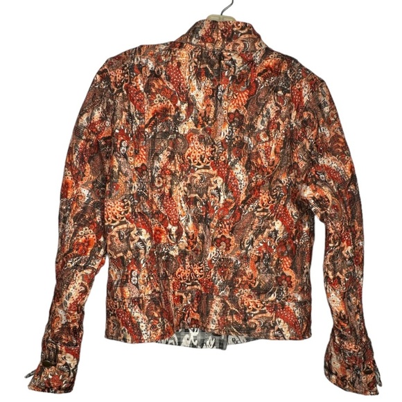 Vintage Reversible Jacket - Picture 4 of 5